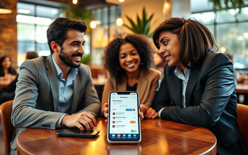 How to Keep a Conversation Going on Dating Apps
